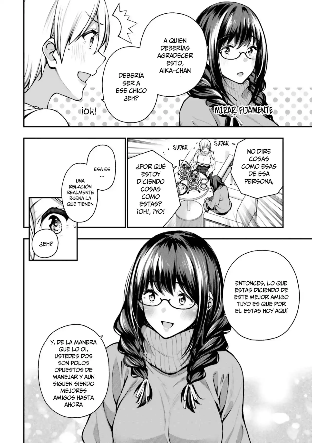 Kare To Kanojo No Sentaku - Capítulo 9 - Página 19 - LectorTMOo