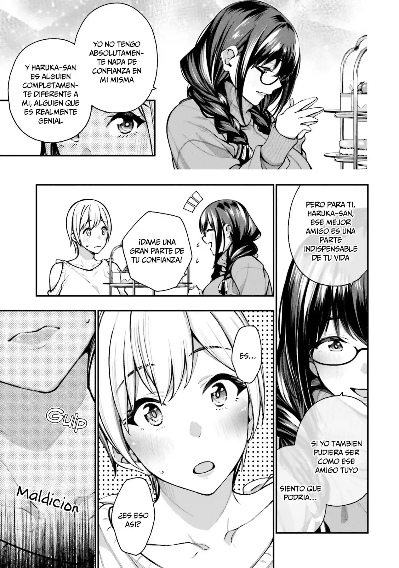 Kare To Kanojo No Sentaku - Capítulo 9 - Página 20 - LectorTMOo