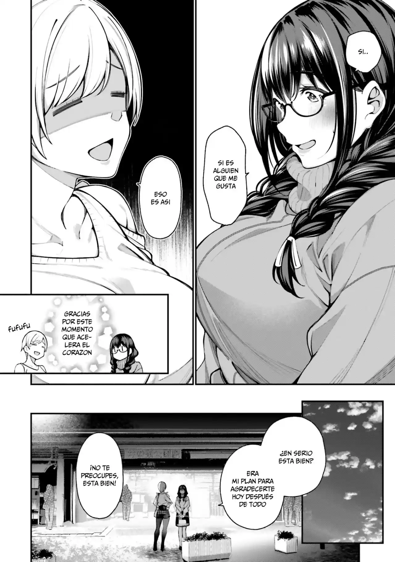 Kare To Kanojo No Sentaku - Capítulo 9 - Página 23 - LectorTMOo