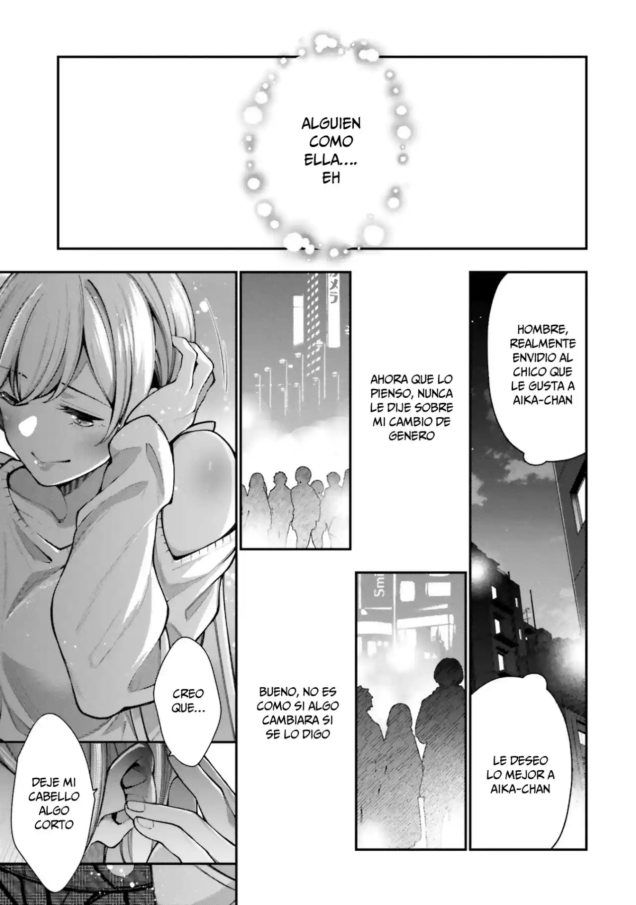 Kare To Kanojo No Sentaku - Capítulo 9 - Página 26 - LectorTMOo