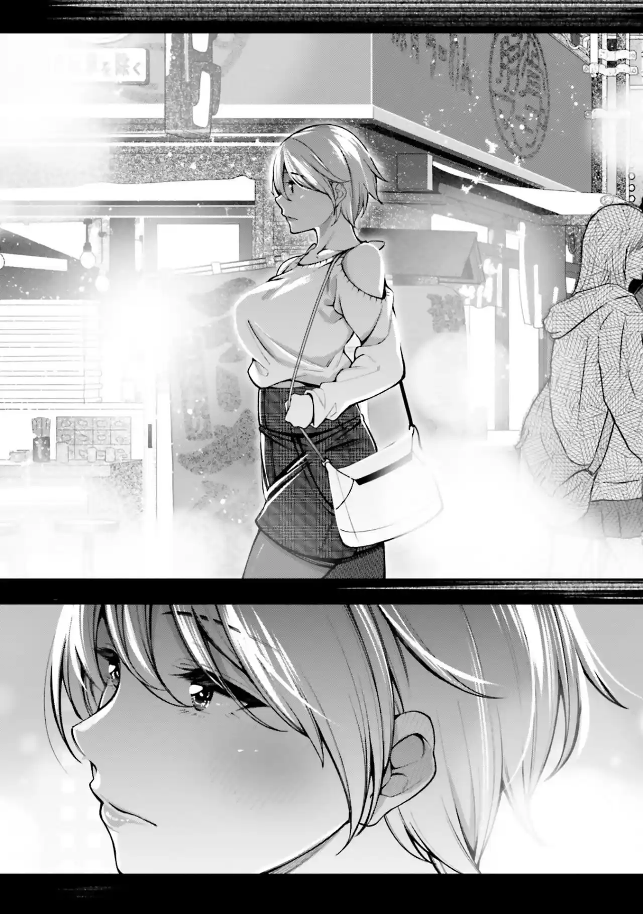 Kare To Kanojo No Sentaku - Capítulo 9 - Página 28 - LectorTMOo
