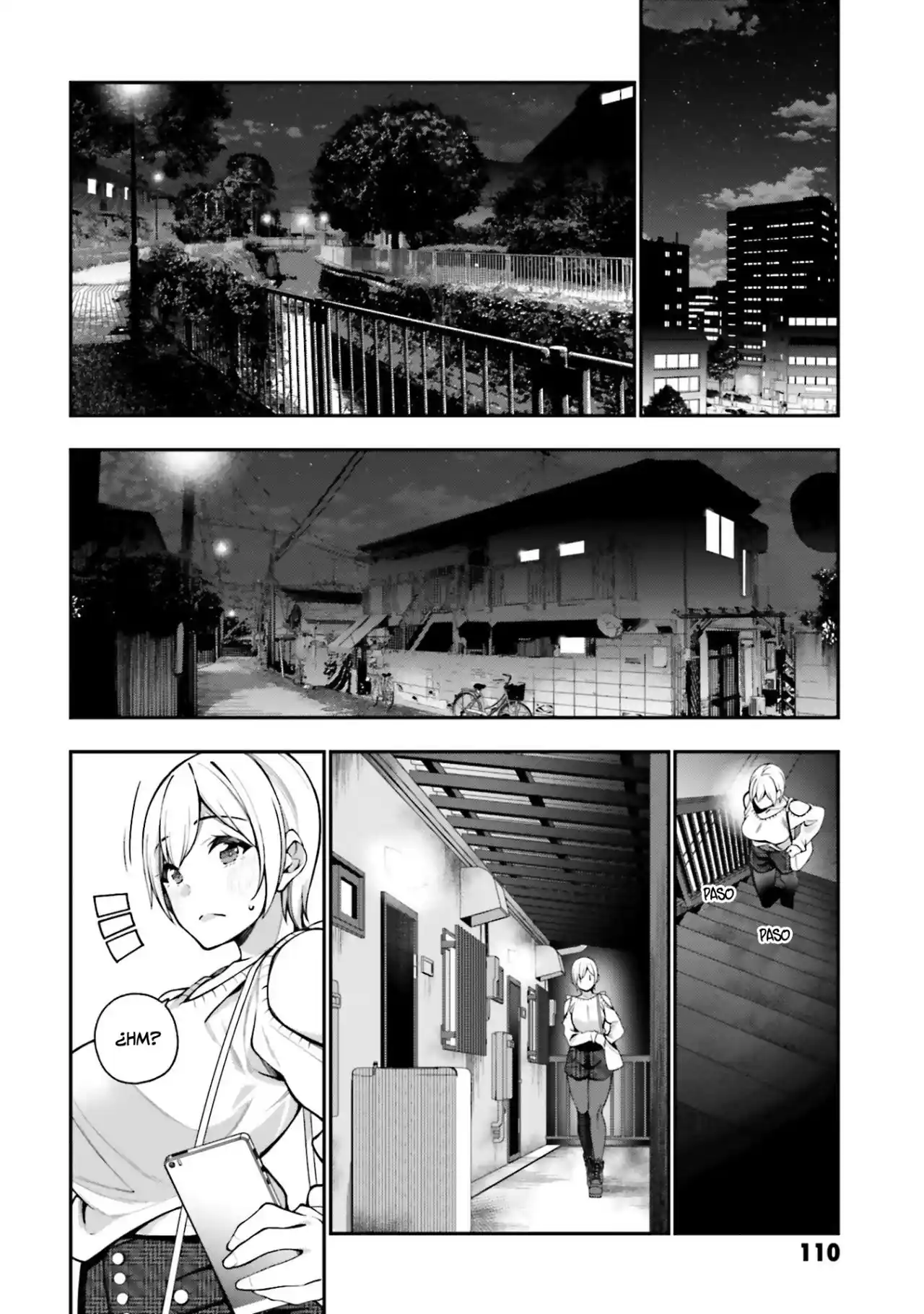 Kare To Kanojo No Sentaku - Capítulo 9 - Página 29 - LectorTMOo