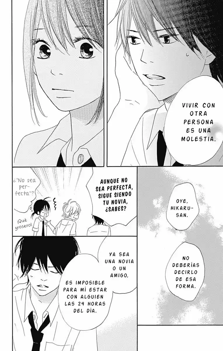 Kare To Koi Nante - Capítulo 9 - Página 37 - LectorTMOo