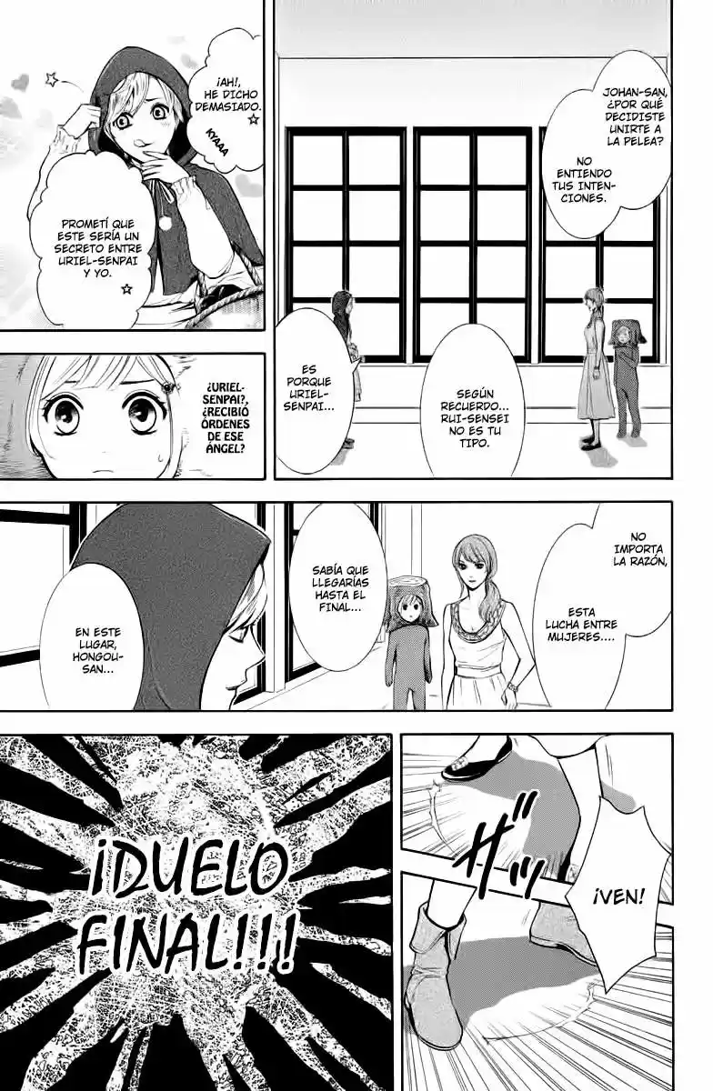 Kare Wa Diablo! - Capítulo 10 - Página 26 - LectorTMOo
