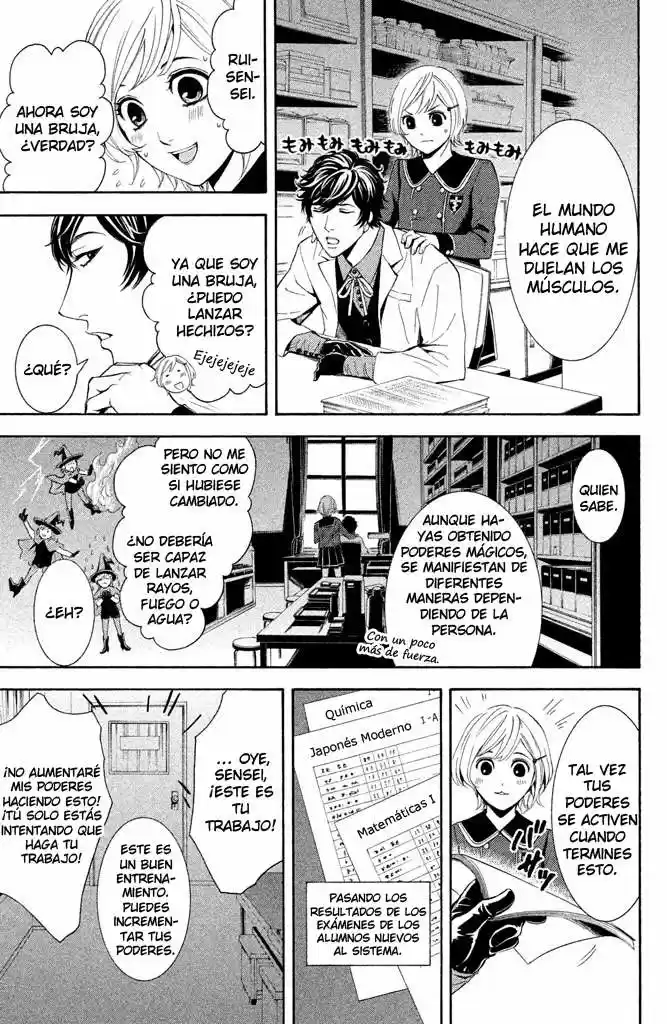 Kare Wa Diablo! - Capítulo 2 - Página 8 - LectorTMOo