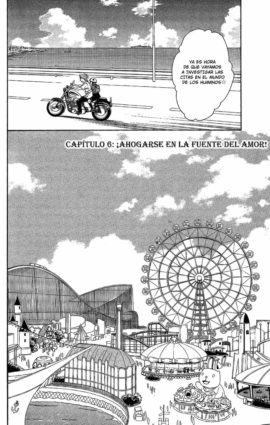 Kare Wa Diablo! - Capítulo 6 - Página 3 - LectorTMOo