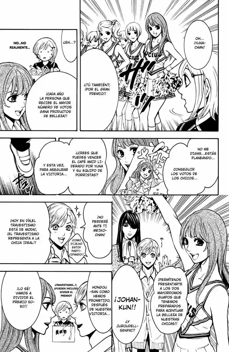 Kare Wa Diablo! - Capítulo 8 - Página 5 - LectorTMOo
