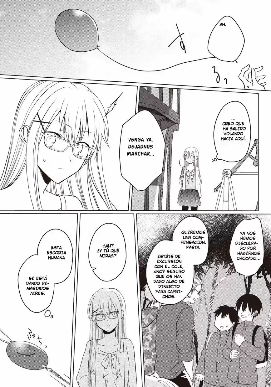 Kare Wa Hitsuji Wo Kabutta Ookami - Capítulo 8 - Página 10 - LectorTMOo