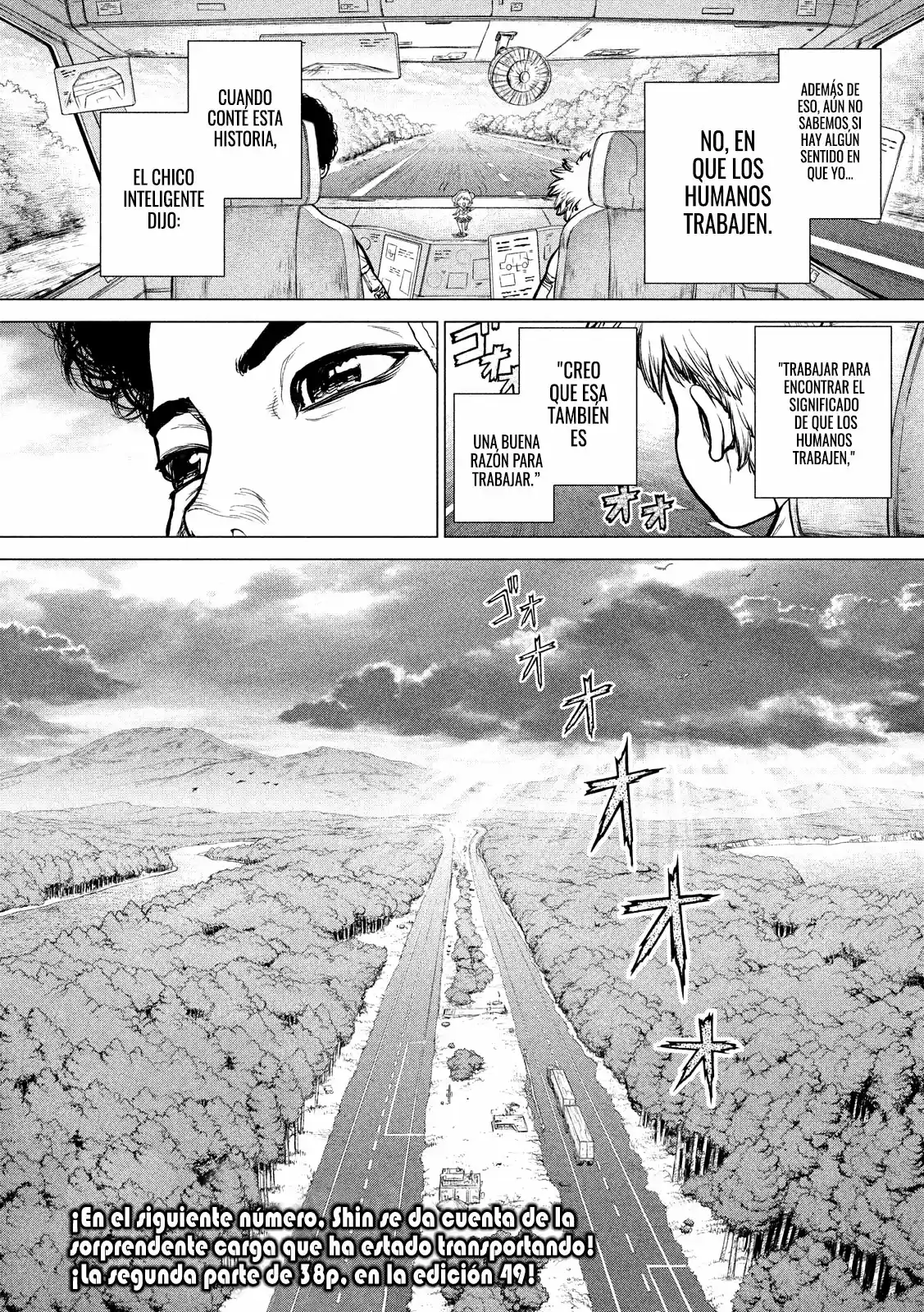 Kare Wa Soko Ni Ita - Capítulo 1 - Página 32 - LectorTMOo