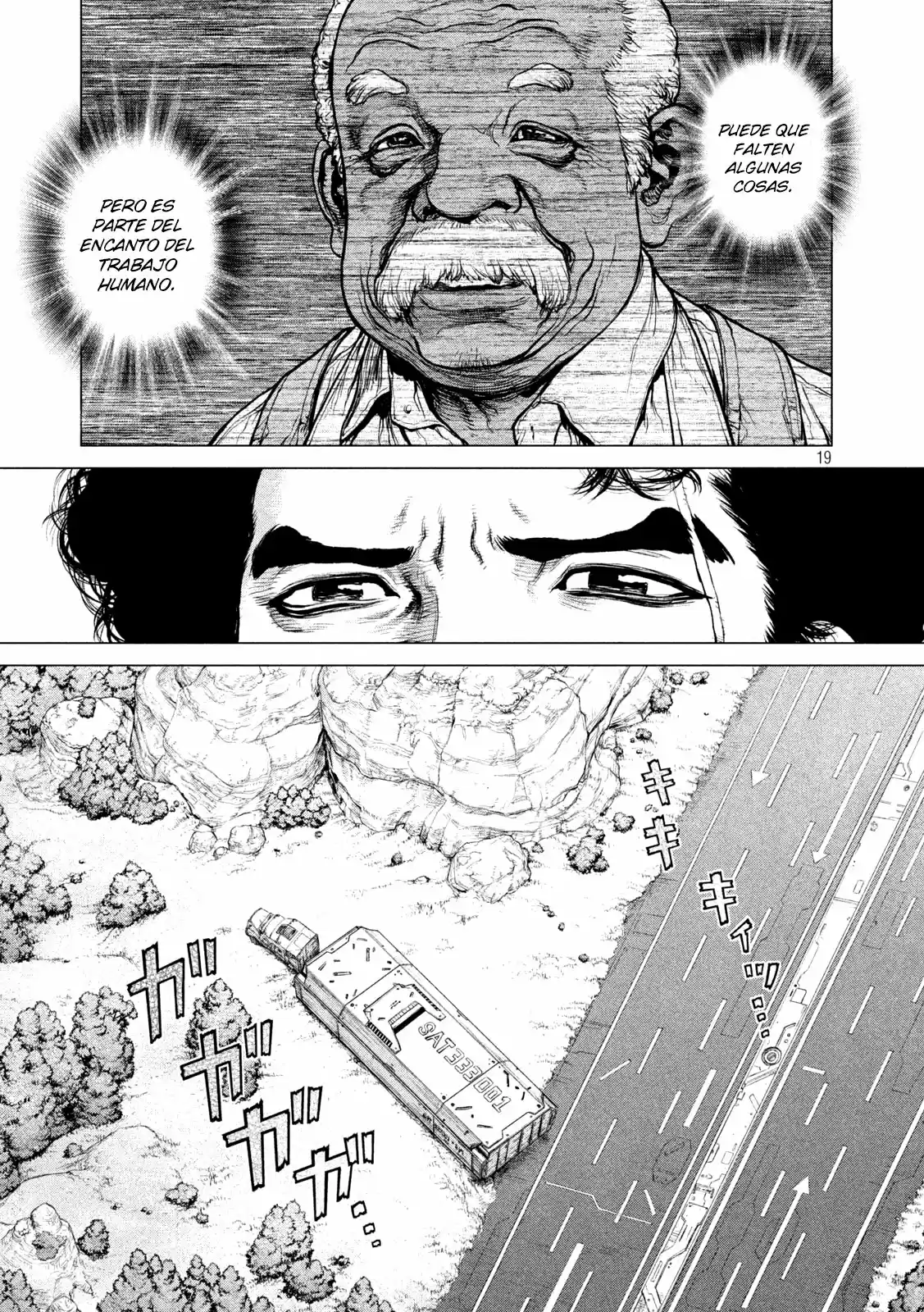 Kare Wa Soko Ni Ita - Capítulo 2 - Página 18 - LectorTMOo