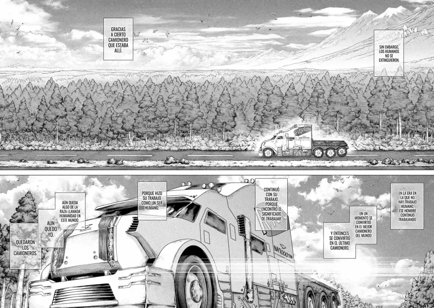Kare Wa Soko Ni Ita - Capítulo 2 - Página 32 - LectorTMOo
