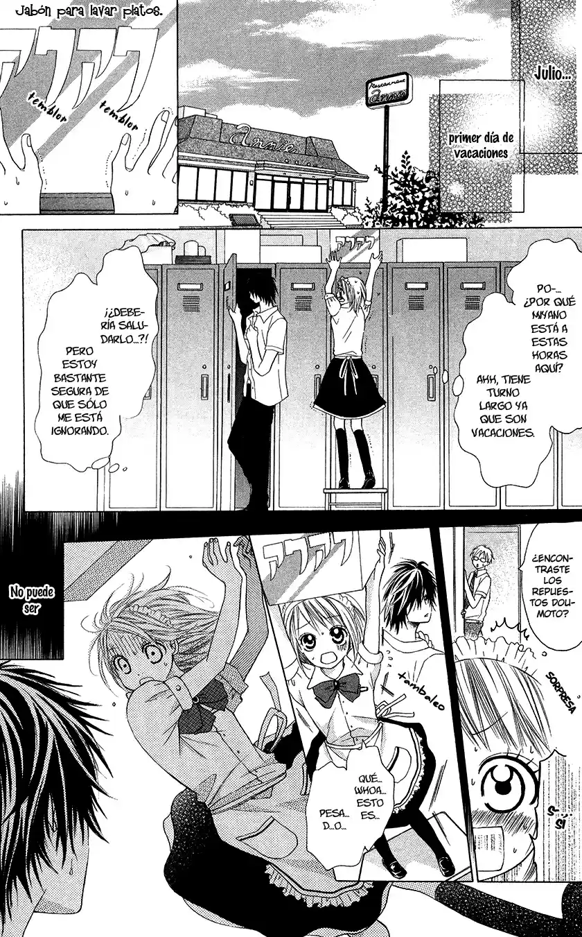 Kare Wa Tsumetai Furi O Shite - Capítulo 1 - Página 13 - LectorTMOo