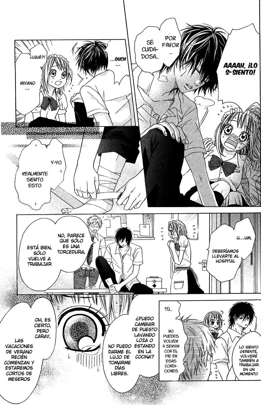 Kare Wa Tsumetai Furi O Shite - Capítulo 1 - Página 15 - LectorTMOo