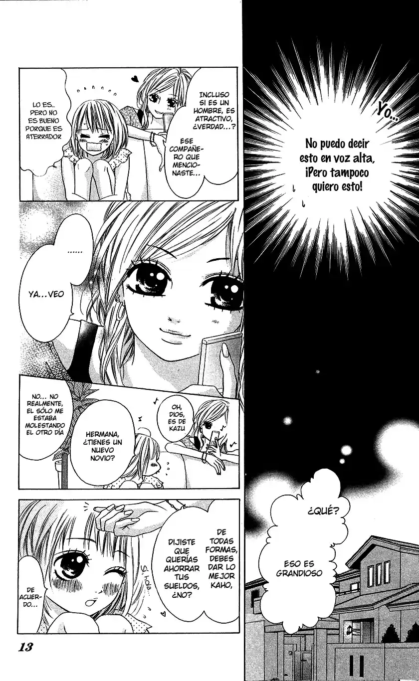 Kare Wa Tsumetai Furi O Shite - Capítulo 1 - Página 17 - LectorTMOo