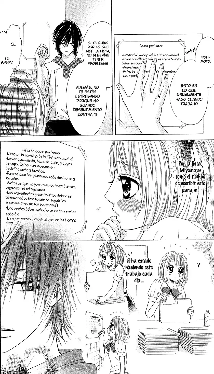 Kare Wa Tsumetai Furi O Shite - Capítulo 1 - Página 20 - LectorTMOo