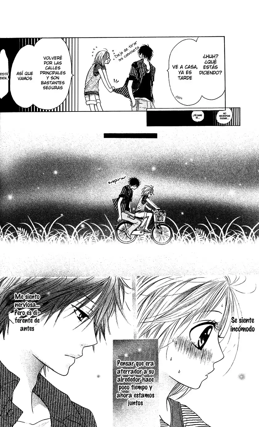 Kare Wa Tsumetai Furi O Shite - Capítulo 1 - Página 24 - LectorTMOo