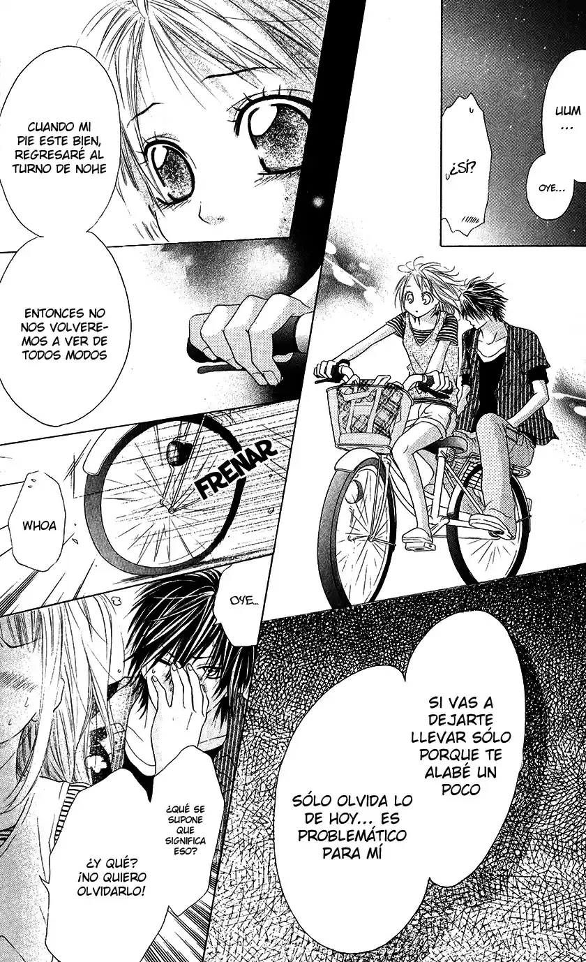 Kare Wa Tsumetai Furi O Shite - Capítulo 1 - Página 25 - LectorTMOo