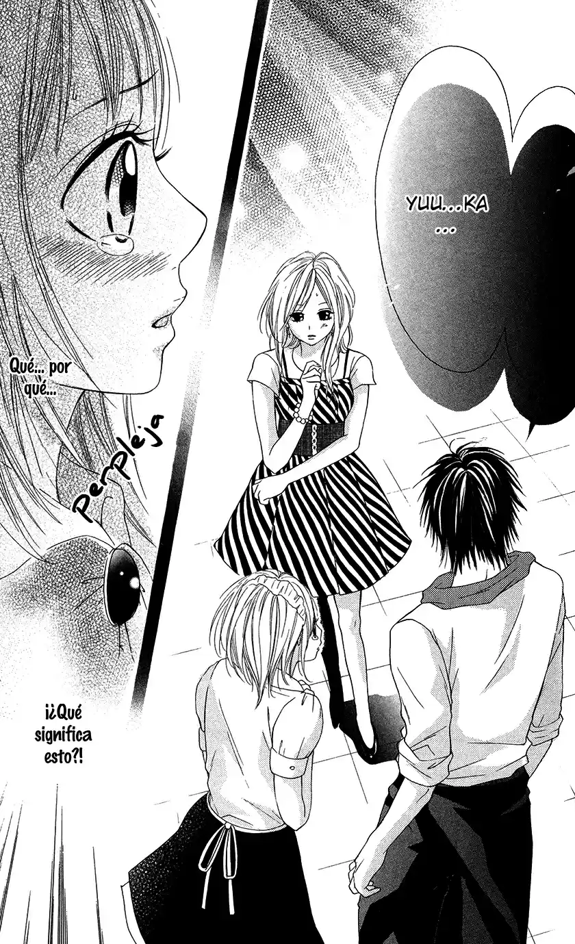 Kare Wa Tsumetai Furi O Shite - Capítulo 1 - Página 38 - LectorTMOo