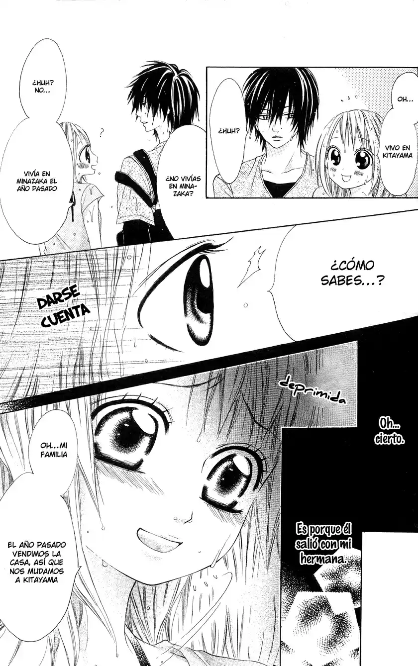 Kare Wa Tsumetai Furi O Shite - Capítulo 2 - Página 19 - LectorTMOo