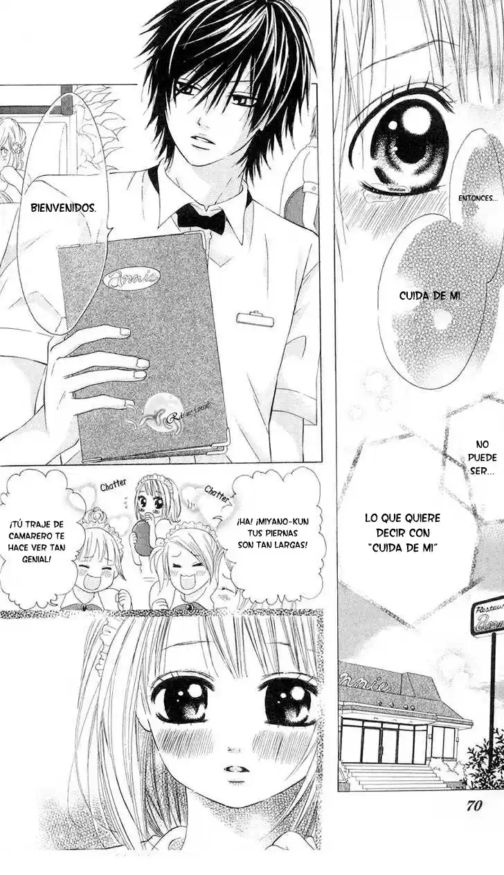 Kare Wa Tsumetai Furi O Shite - Capítulo 3 - Página 6 - LectorTMOo