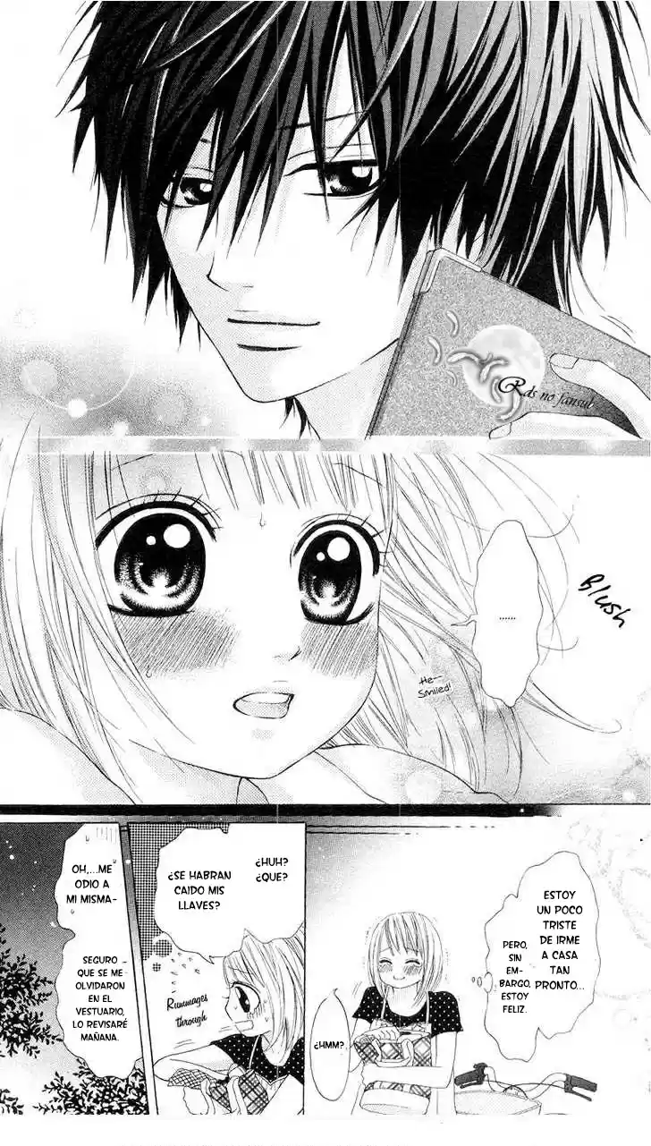 Kare Wa Tsumetai Furi O Shite - Capítulo 3 - Página 8 - LectorTMOo