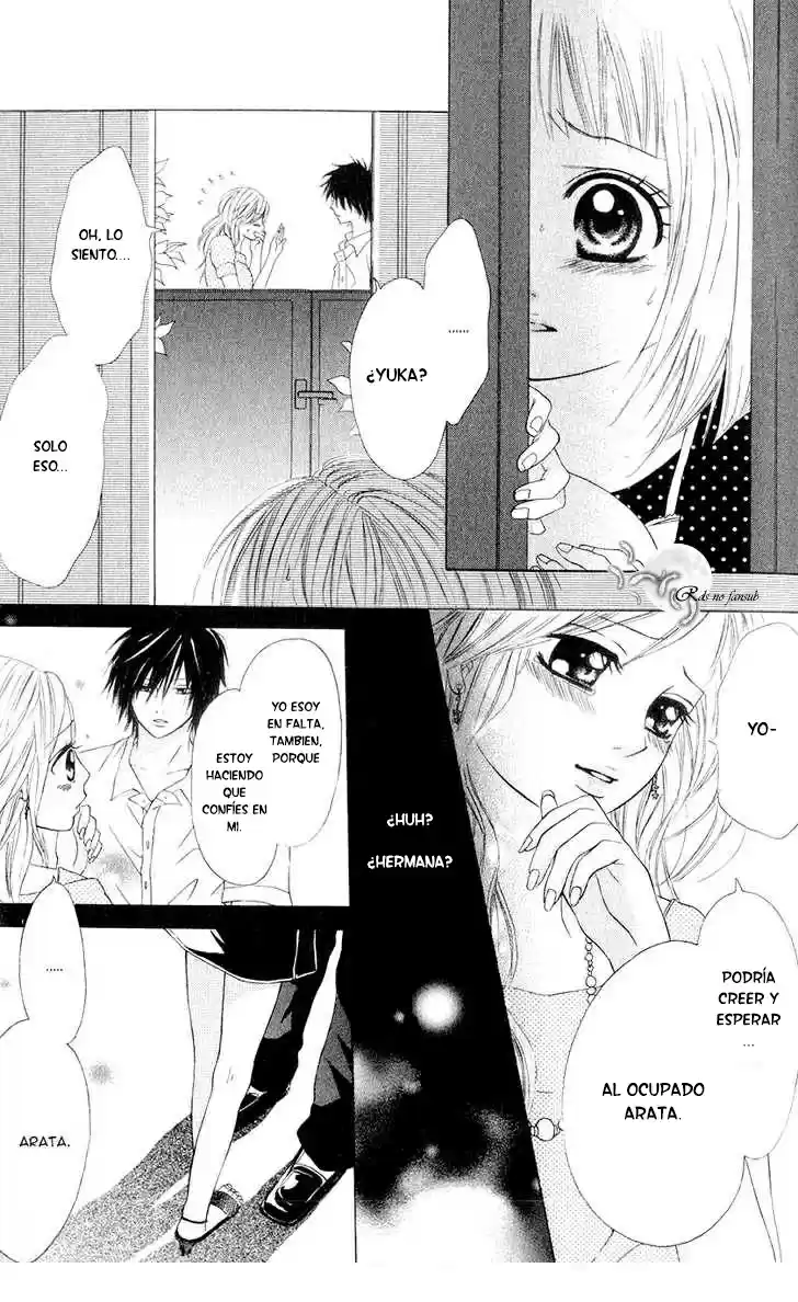 Kare Wa Tsumetai Furi O Shite - Capítulo 3 - Página 15 - LectorTMOo
