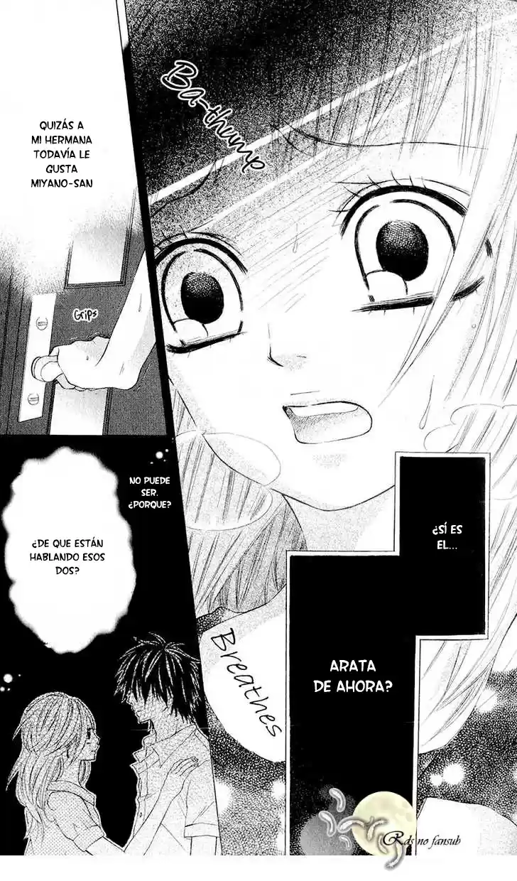 Kare Wa Tsumetai Furi O Shite - Capítulo 3 - Página 17 - LectorTMOo
