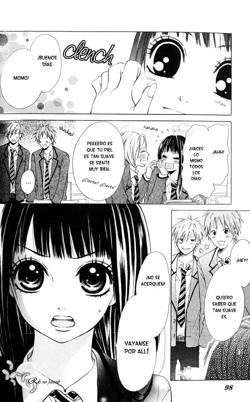 Kare Wa Tsumetai Furi O Shite - Capítulo 4 - Página 3 - LectorTMOo