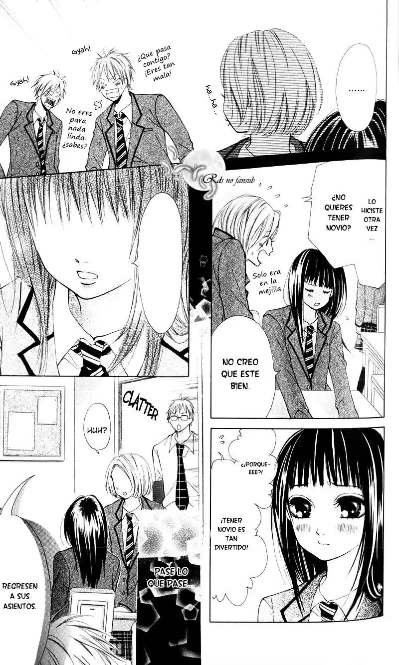 Kare Wa Tsumetai Furi O Shite - Capítulo 4 - Página 4 - LectorTMOo