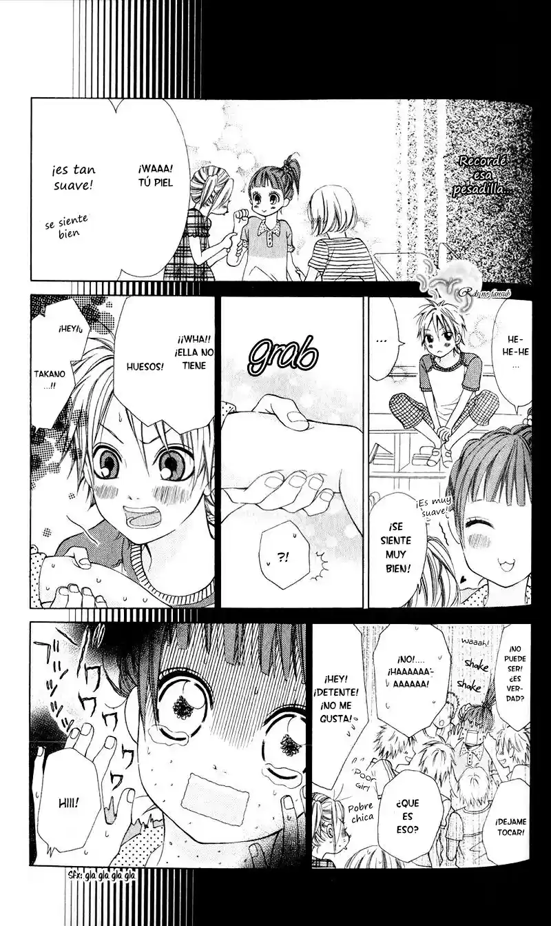 Kare Wa Tsumetai Furi O Shite - Capítulo 4 - Página 8 - LectorTMOo