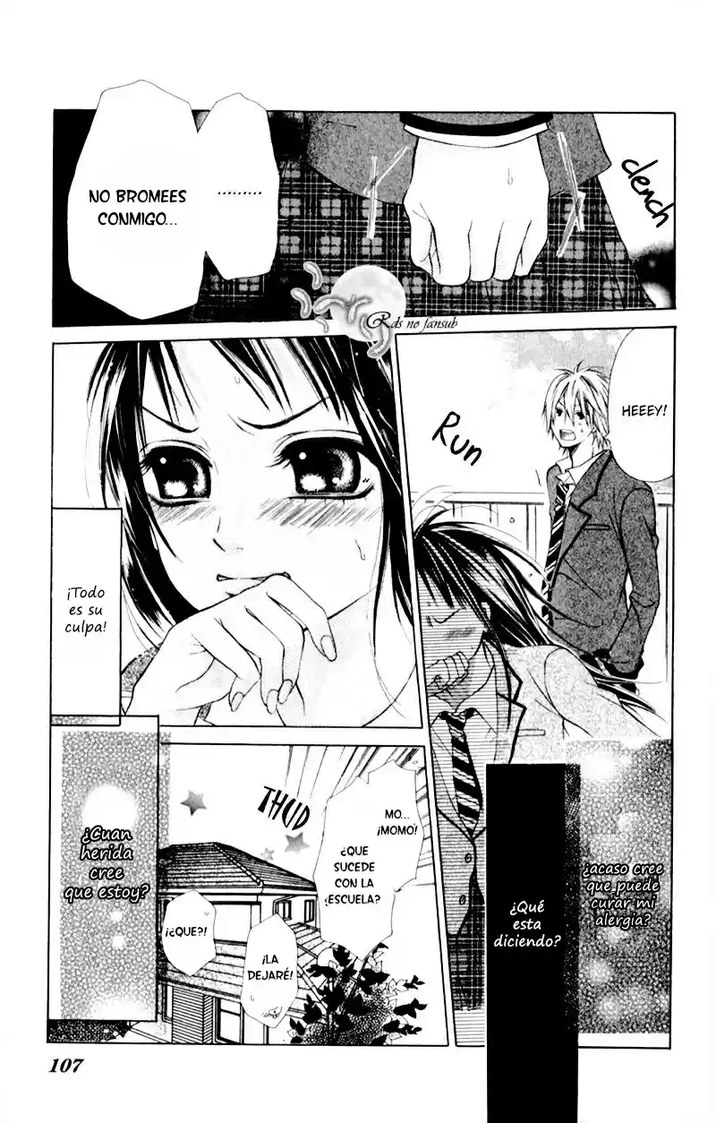 Kare Wa Tsumetai Furi O Shite - Capítulo 4 - Página 11 - LectorTMOo