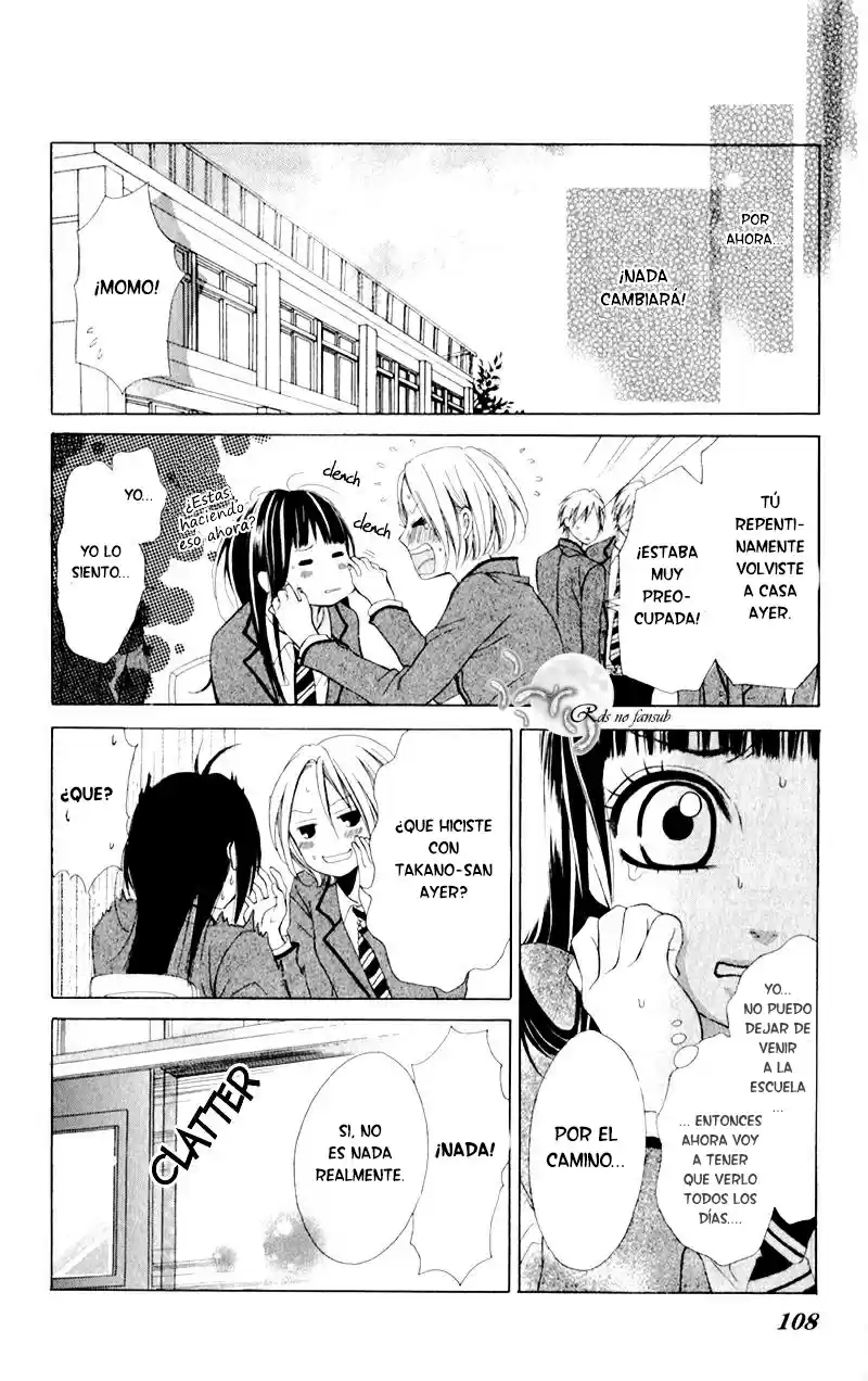 Kare Wa Tsumetai Furi O Shite - Capítulo 4 - Página 12 - LectorTMOo
