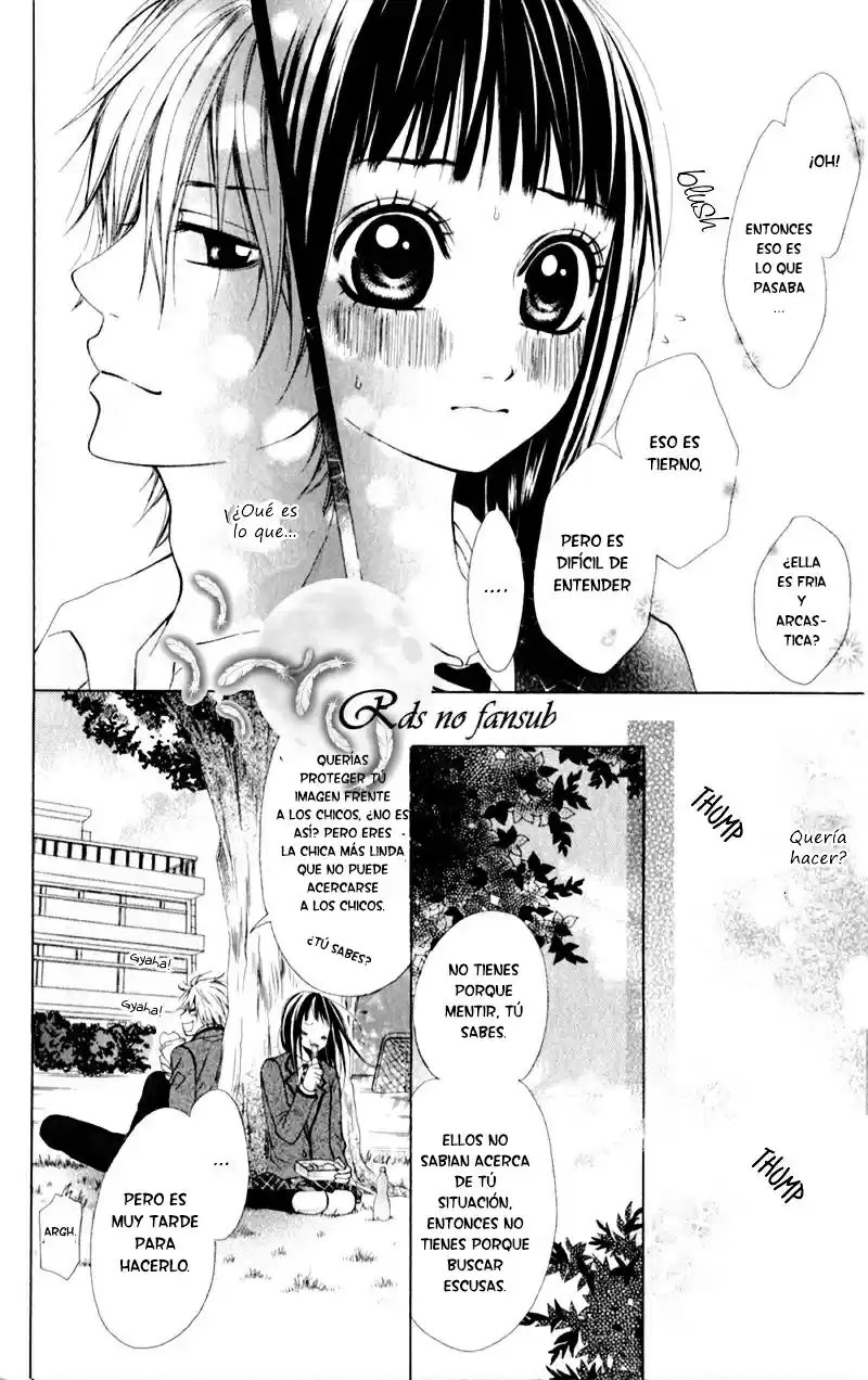 Kare Wa Tsumetai Furi O Shite - Capítulo 4 - Página 14 - LectorTMOo