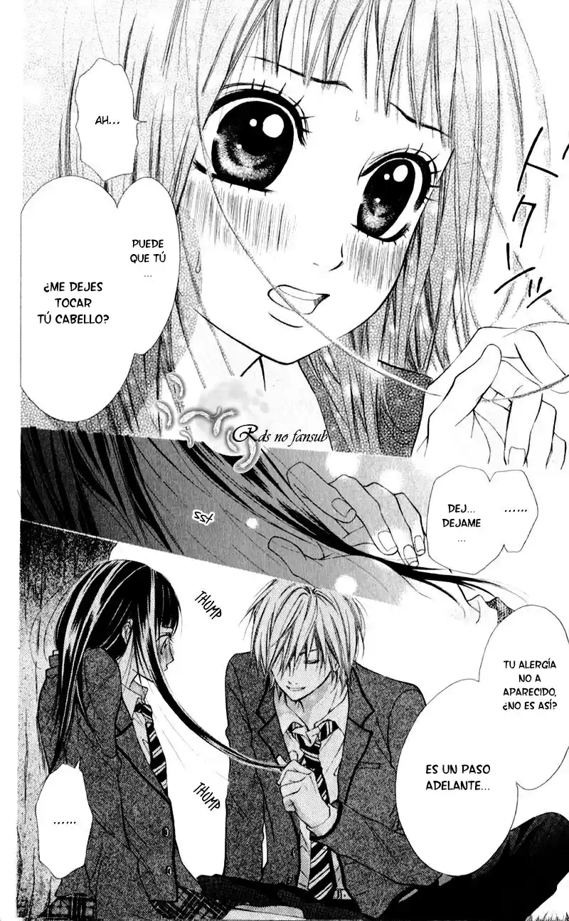 Kare Wa Tsumetai Furi O Shite - Capítulo 4 - Página 16 - LectorTMOo