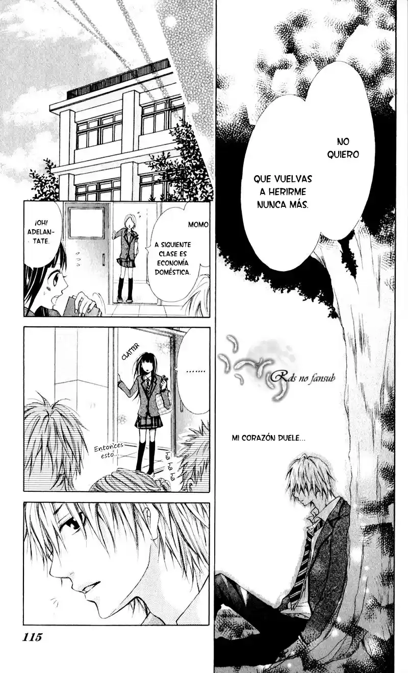 Kare Wa Tsumetai Furi O Shite - Capítulo 4 - Página 19 - LectorTMOo