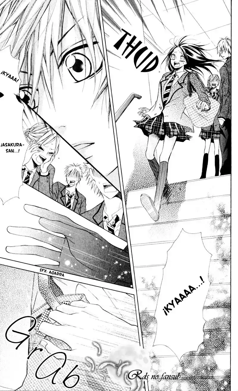 Kare Wa Tsumetai Furi O Shite - Capítulo 4 - Página 21 - LectorTMOo