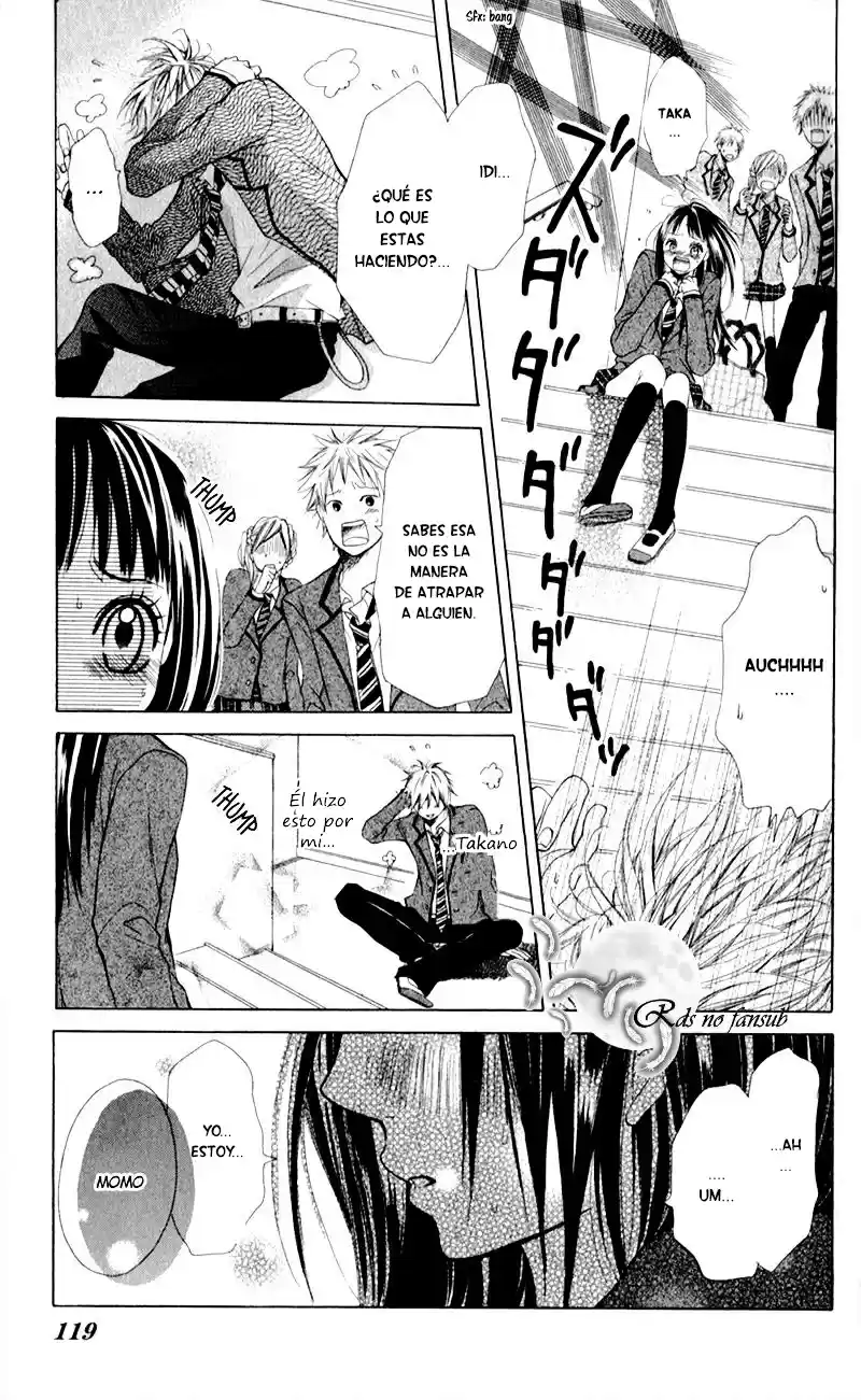 Kare Wa Tsumetai Furi O Shite - Capítulo 4 - Página 23 - LectorTMOo