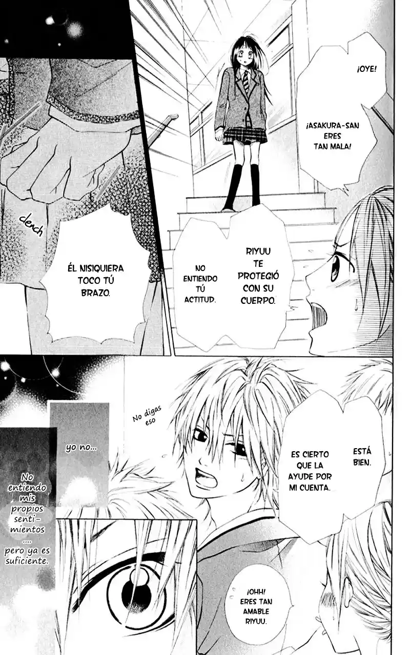 Kare Wa Tsumetai Furi O Shite - Capítulo 4 - Página 25 - LectorTMOo