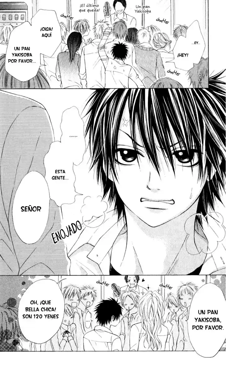 Kare Wa Tsumetai Furi O Shite - Capítulo 5 - Página 4 - LectorTMOo