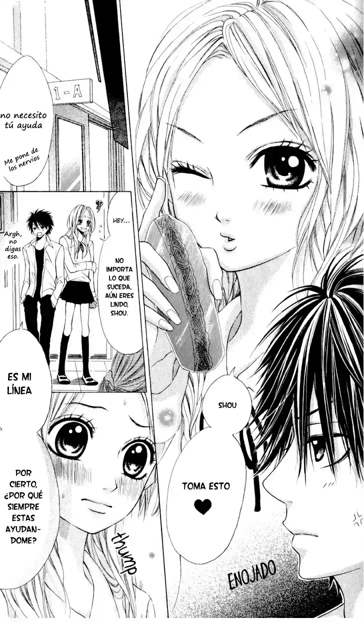 Kare Wa Tsumetai Furi O Shite - Capítulo 5 - Página 5 - LectorTMOo