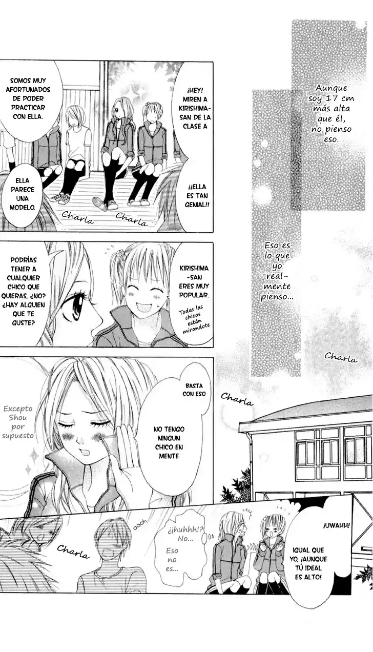 Kare Wa Tsumetai Furi O Shite - Capítulo 5 - Página 10 - LectorTMOo