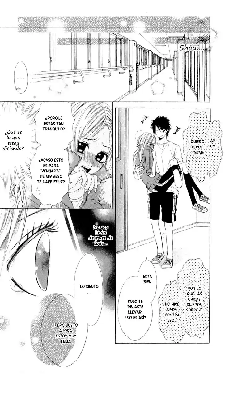 Kare Wa Tsumetai Furi O Shite - Capítulo 5 - Página 18 - LectorTMOo