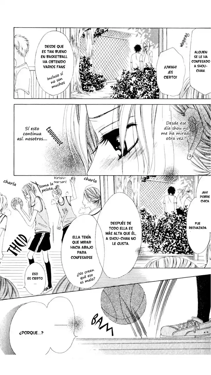 Kare Wa Tsumetai Furi O Shite - Capítulo 5 - Página 25 - LectorTMOo