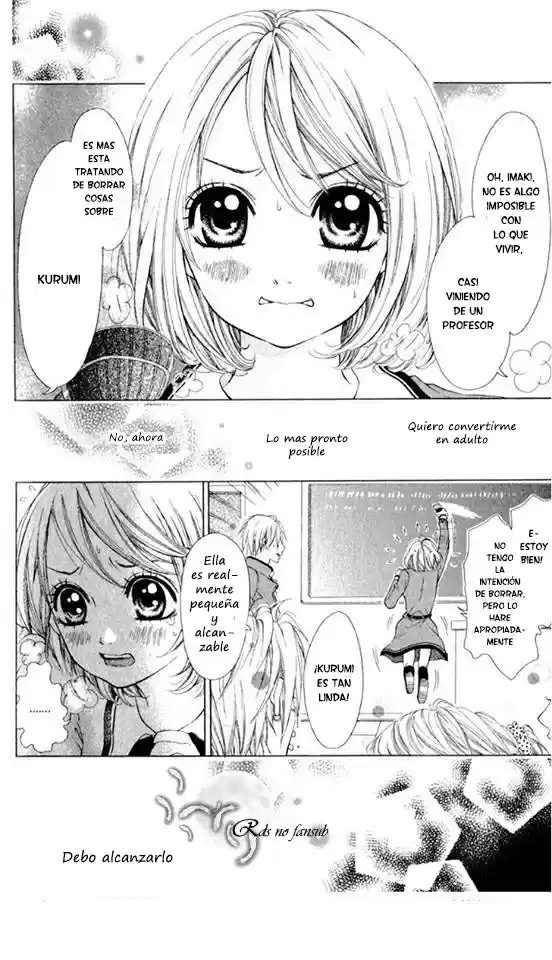 Kare Wa Tsumetai Furi O Shite - Capítulo 6 - Página 3 - LectorTMOo