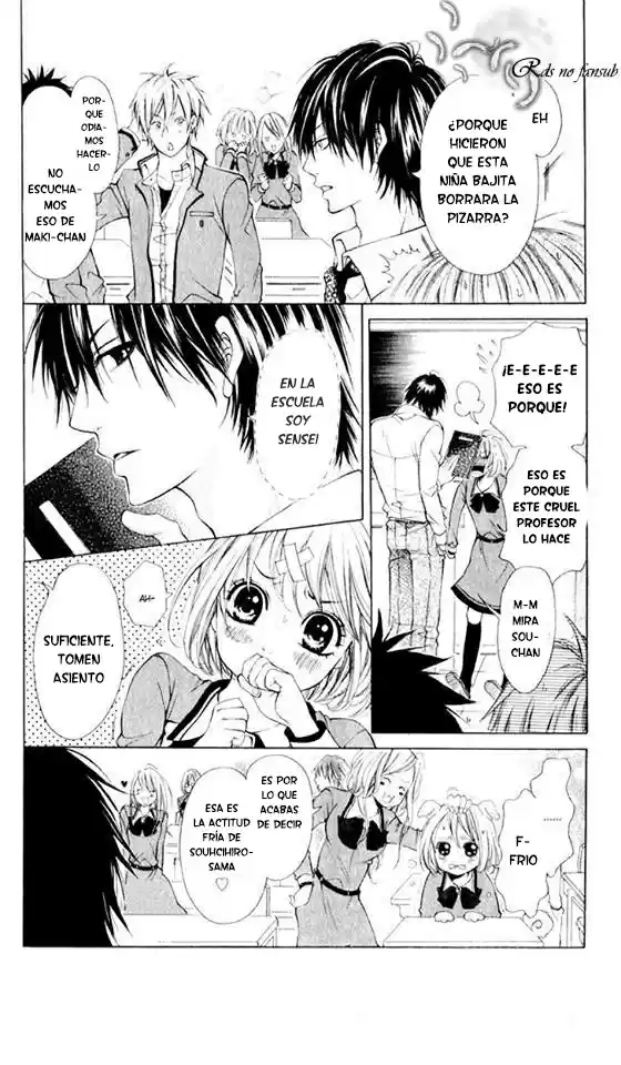 Kare Wa Tsumetai Furi O Shite - Capítulo 6 - Página 5 - LectorTMOo