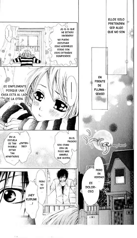 Kare Wa Tsumetai Furi O Shite - Capítulo 6 - Página 6 - LectorTMOo