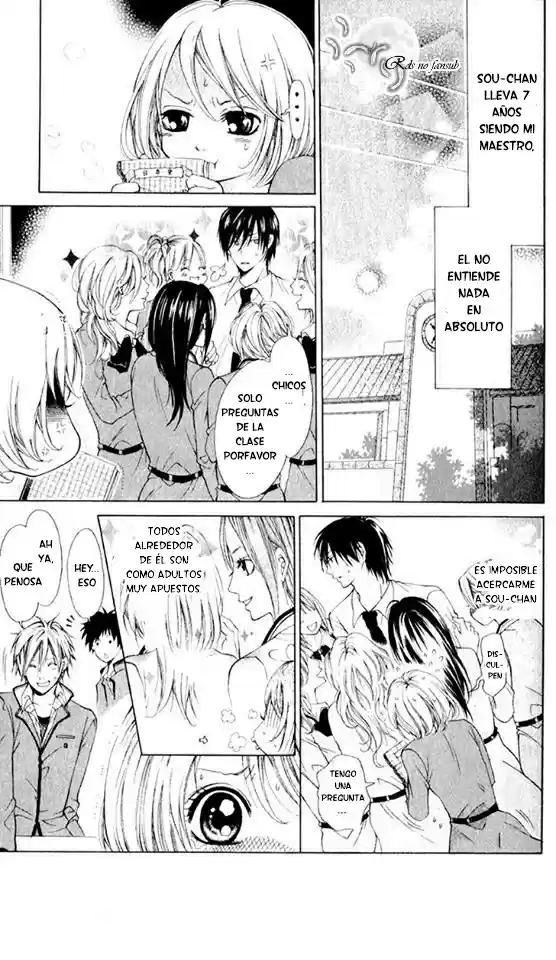Kare Wa Tsumetai Furi O Shite - Capítulo 6 - Página 8 - LectorTMOo