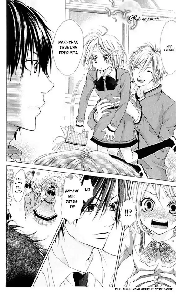 Kare Wa Tsumetai Furi O Shite - Capítulo 6 - Página 9 - LectorTMOo