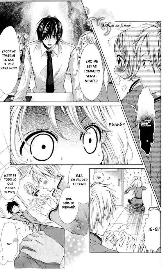 Kare Wa Tsumetai Furi O Shite - Capítulo 6 - Página 10 - LectorTMOo