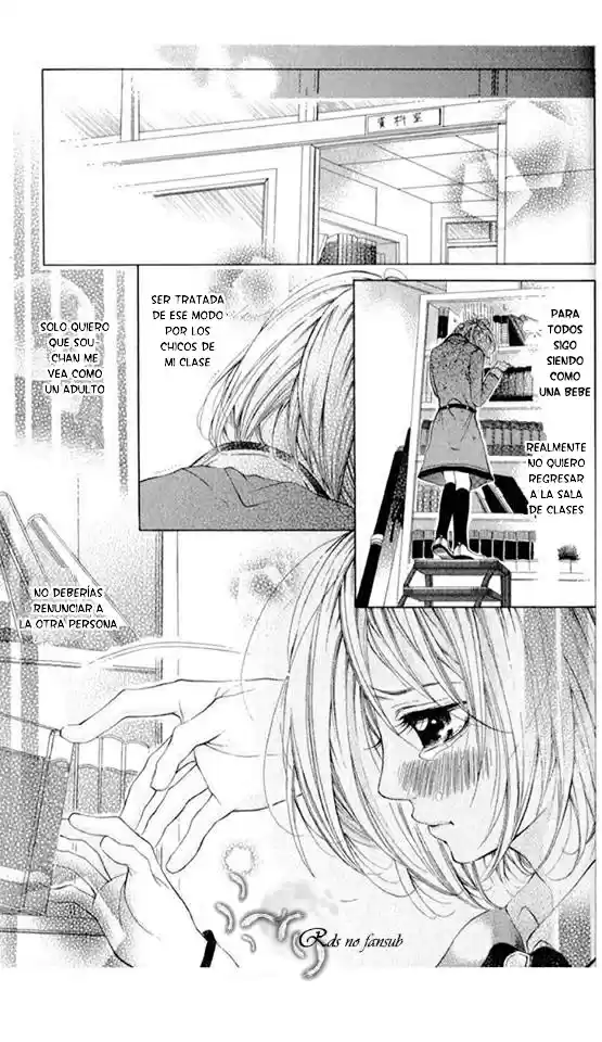 Kare Wa Tsumetai Furi O Shite - Capítulo 6 - Página 12 - LectorTMOo